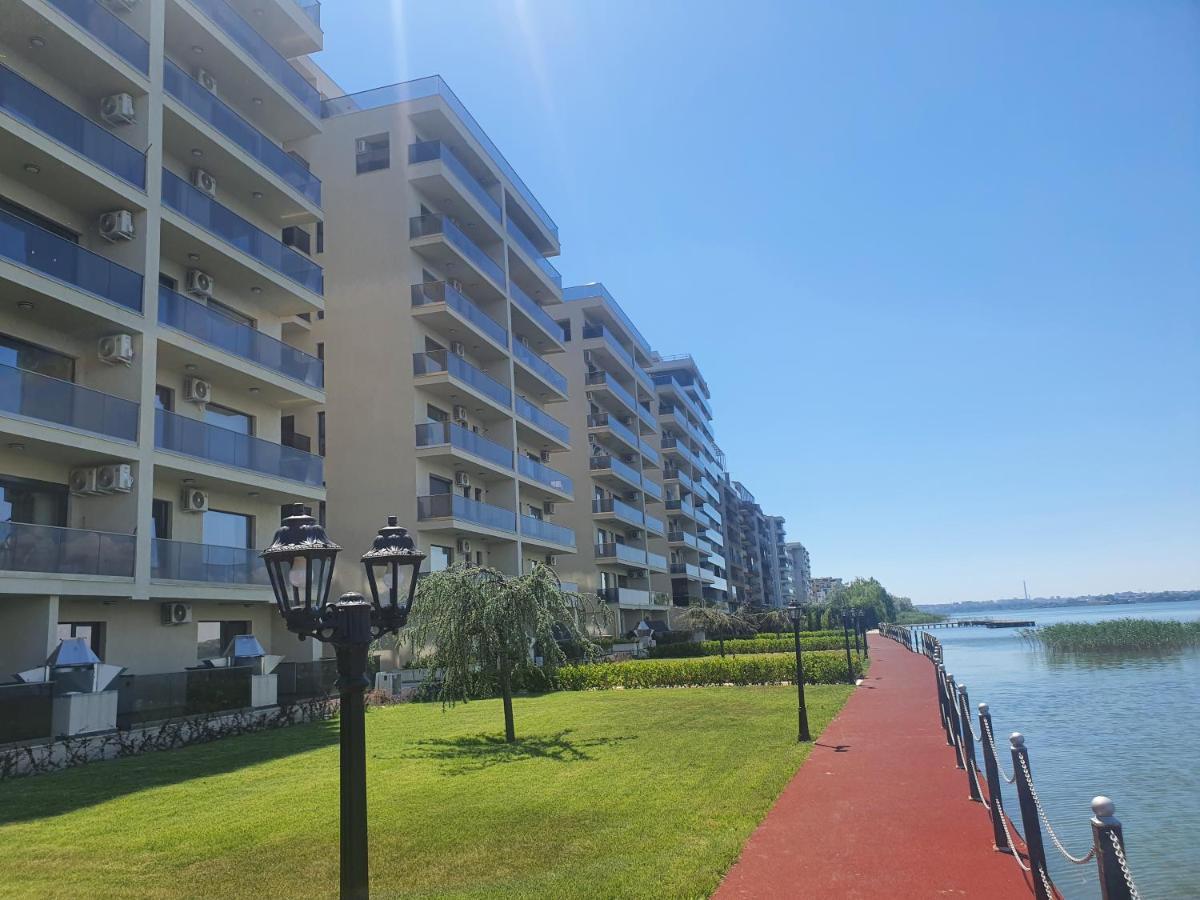 Deluxe Lake View 马马亚 外观 照片
