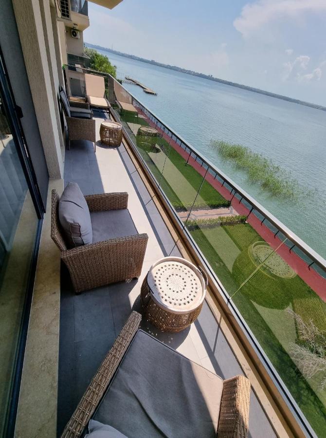 Deluxe Lake View 马马亚 外观 照片